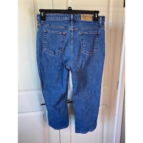 Riders by Lee vintage denim capris - Picture 2 of 7